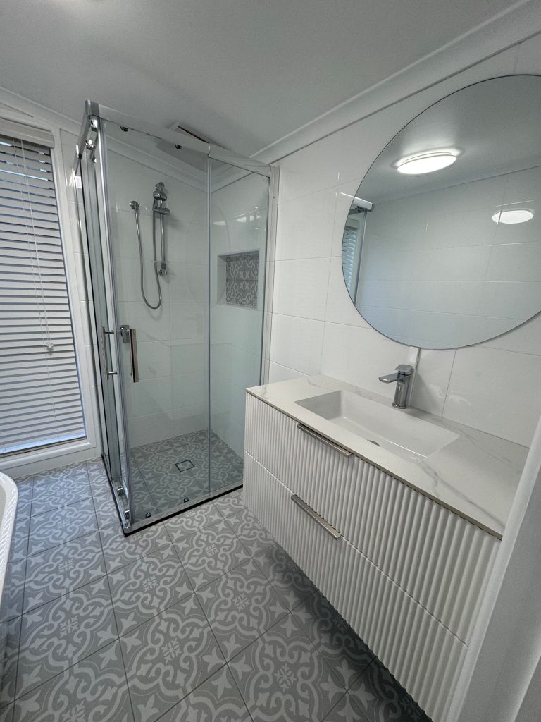 Stellar Bathrooms bathroom renovation